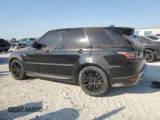 2021 Land Rover Range Rover Sport SE with VIN SALWG2SU5MA788848, listed as a Copart auction lot 73883004 with 32,572 mi miles and Salvage Title. Bid and sale history available at carsss.com. Image 2.