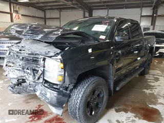 2015 Chevrolet Silverado 1500 LTZ with VIN 3GCUKSEJ0FG365663, listed as a IAAI auction lot 41553902 with 123,266 mi miles. Bid and sale history available at carsss.com. Image 18.