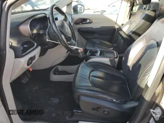 2017 Chrysler Pacifica Touring L with VIN 2C4RC1BG5HR739106, listed as a Copart auction lot 50068415 with 165,688 mi miles and Salvage Title. Bid and sale history available at DreamBid. Image 7.