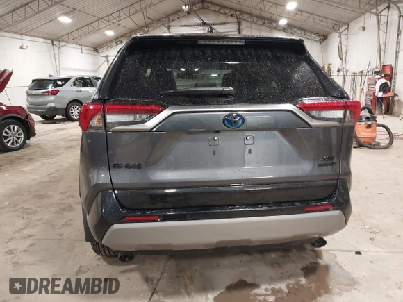 2024 Toyota RAV4 Hybrid XSE z VIN 4T3E6RFV5RU144101, wystawiony jako IAAI lot #40068578 z przebiegiem 4 078 mil mil oraz . Historia ofert i sprzedaży dostępna na DreamBid. Obrazek 16.