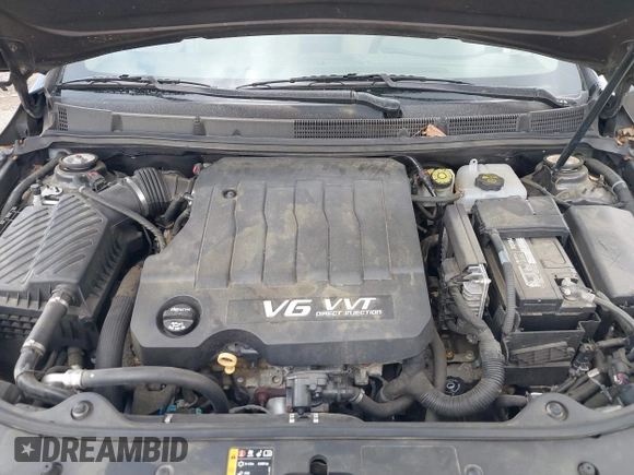 2013 Buick LaCrosse Premium 1 with VIN 1G4GF5E37DF170822, listed as a IAAI auction lot 41931240 with 202,935 mi miles and . Bid and sale history available at DreamBid. Image 10.