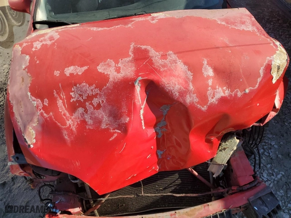2002 Chevrolet Cavalier LS Sport with VIN 1G1JH12F727311061, listed as a Copart auction lot 45425585 with 0 mi miles and Salvage Title. Bid and sale history available at carsss.com. Image 11.