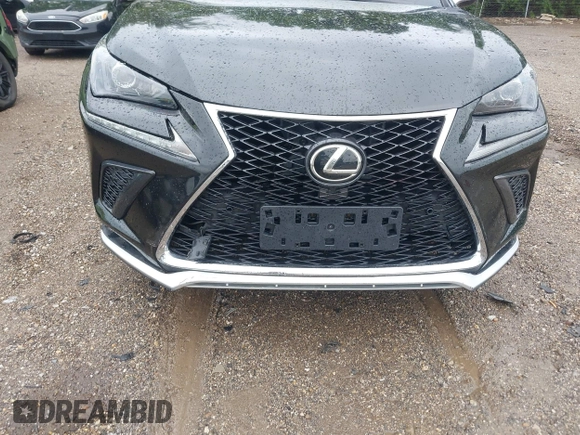 2020 Lexus NX 300 with VIN JTJDARBZ1L5004416, listed as a IAAI auction lot 42318523 with 77,083 mi miles and . Bid and sale history available at DreamBid. Image 6.