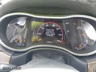 2015 Jeep Grand Cherokee Limited with VIN 1C4RJFBM6FC117970, listed as a IAAI auction lot 41744862 with 137,983 mi miles. Bid and sale history available at carsss.com. Image 7.