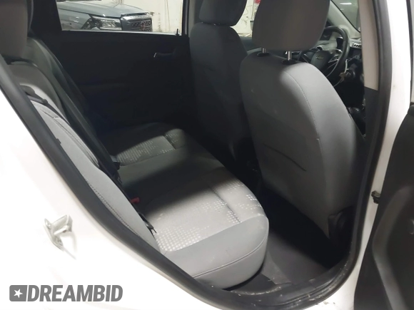2014 Chevrolet Sonic LS with VIN 1G1JA6SG4E4208132, listed as a IAAI auction lot 38646142 with 154,013 mi miles and . Bid and sale history available at DreamBid. Image 8.