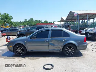 2003 Volkswagen Jetta GLS with VIN 3VWSK69M13M076031, listed as a IAAI auction lot 42553041 with 159,682 mi miles and . Bid and sale history available at DreamBid. Image 14.