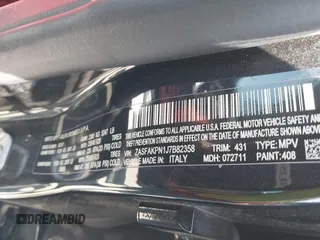 2018 Alfa Romeo Stelvio Sport z VIN ZASFAKPN1J7B82358, wystawiony jako IAAI lot #41984977 z przebiegiem 89 518 mil mil oraz . Historia ofert i sprzedaży dostępna na DreamBid. Obrazek 9.