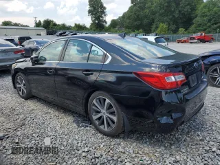 2016 Subaru Legacy Limited with VIN 4S3BNBN69G3035230, listed as a Copart auction lot 63239705 with 93,676 mi miles and Salvage title. Bid and sale history available at DreamBid. Image 2.