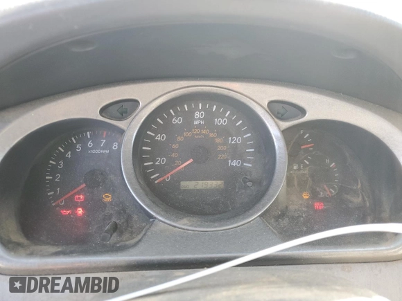 2001 Toyota Highlander z VIN JTEGD21A010017240, wystawiony jako Copart lot #58582214 z przebiegiem 219 332 mil mil oraz Szkoda całkowita • Salvage title. Historia ofert i sprzedaży dostępna na DreamBid. Obrazek 9.