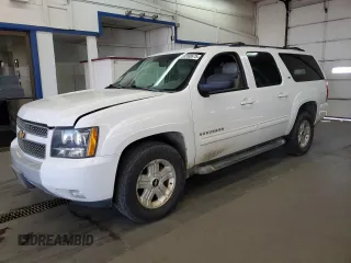 2012 Chevrolet Suburban LT z VIN 1GNSKJE7XCR226701, wystawiony jako Copart lot #58360675 z przebiegiem 171 442 mil mil oraz Czysty tytuł • Clean title. Historia ofert i sprzedaży dostępna na DreamBid. Obrazek 1.