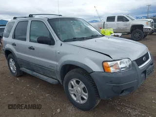 2002 Ford Escape XLT Choice с VIN 1FMYU03192KD01039, выставлен на аукционе IAAI как лот 41758199 с пробегом 142 959 миль миль и . История ставок и продаж доступна на DreamBid. Изображение 1.