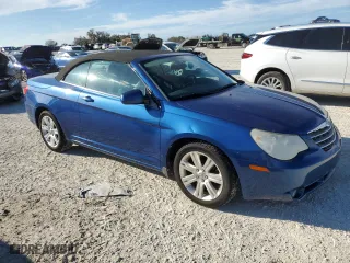 2010 Chrysler Sebring Touring with VIN 1C3BC5EDXAN195235, listed as a Copart auction lot 77902514 with 85,439 mi miles and Salvage Title. Bid and sale history available at carsss.com. Image 4.