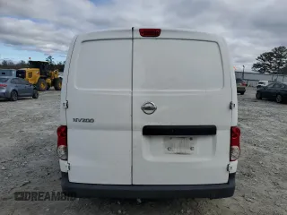 2017 Nissan NV200 Compact Cargo S with VIN 3N6CM0KN5HK700897, listed as a Copart auction lot 87261094 with 171,332 mi miles and Salvage Title. Bid and sale history available at carsss.com. Image 6.