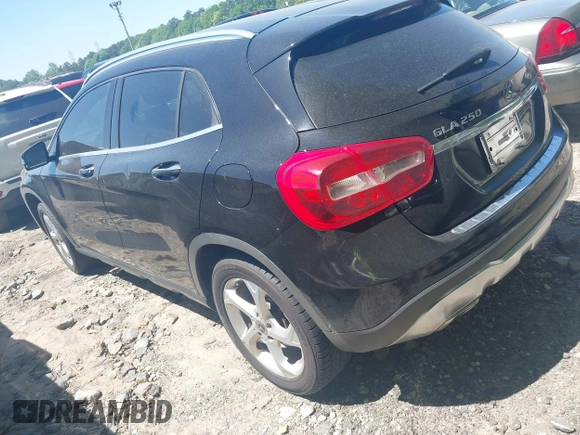 2018 Mercedes-Benz GLA 250 z VIN WDCTG4EB5JJ462795, wystawiony jako IAAI lot #41995667 z przebiegiem 126 940 mil mil oraz . Historia ofert i sprzedaży dostępna na DreamBid. Obrazek 3.