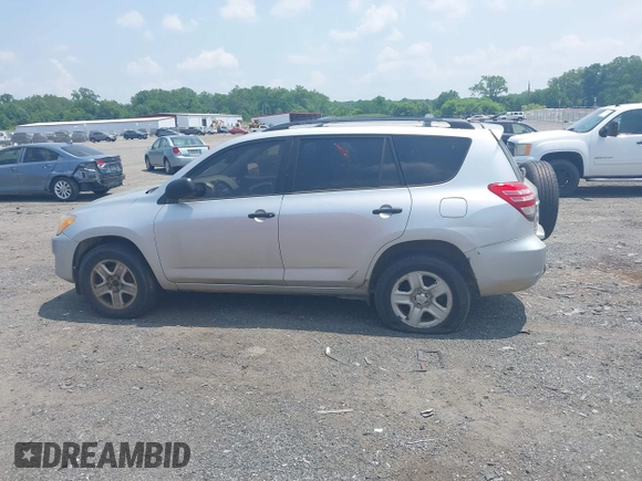 2010 Toyota RAV4 с VIN 2T3ZK4DV9AW005824, выставлен на аукционе IAAI как лот 42421869 с пробегом 204 430 миль миль и . История ставок и продаж доступна на DreamBid. Изображение 14.