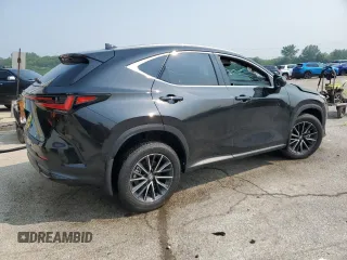 2025 Lexus NX 350 с VIN 2T2AGCEZ7SC061228, выставлен на аукционе Copart как лот 59637775 с пробегом 7 173 миль миль и Списание • Salvage title. История ставок и продаж доступна на DreamBid. Изображение 3.