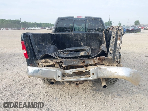2004 Ford F-150 XLT with VIN 1FTPW14584KA75127, listed as a IAAI auction lot 42690385 with 293,958 mi miles and . Bid and sale history available at DreamBid. Image 17.