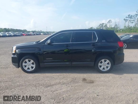 2016 GMC Terrain SLE with VIN 2GKALMEK3G6278975, listed as a IAAI auction lot 42113765 with 140,554 mi miles. Bid and sale history available at carsss.com. Image 14.