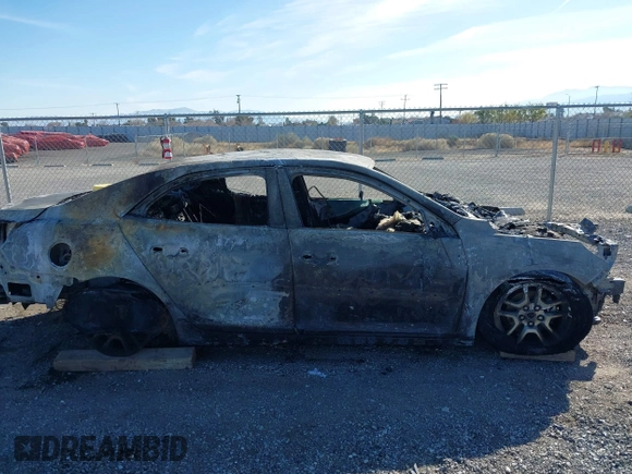 2015 Chevrolet Malibu LT with VIN 1G11C5SL7FF212943, listed as a IAAI auction lot 41637256 with Not Provided miles and . Bid and sale history available at DreamBid. Image 13.