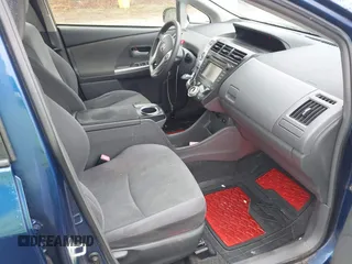 2014 Toyota Prius Two with VIN JTDZN3EU7EJ001850, listed as a IAAI auction lot 42160609 with 168,097 mi miles and . Bid and sale history available at DreamBid. Image 5.