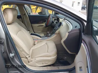 2011 Buick LaCrosse CXL with VIN 1G4GD5ED3BF162616, listed as a IAAI auction lot 41880128 with 127,854 mi miles and . Bid and sale history available at DreamBid. Image 5.