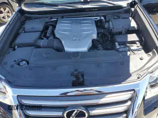 2019 Lexus GX 460 z VIN JTJBM7FX6K5236777, wystawiony jako Copart lot #55600815 z przebiegiem 47 651 mil mil oraz Szkoda całkowita • Salvage title. Historia ofert i sprzedaży dostępna na DreamBid. Obrazek 12.