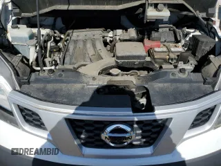 2018 Nissan NV200 SV z VIN 3N6CM0KN0JK704636, wystawiony jako Copart lot #46660035 z przebiegiem 49 707 mil mil oraz Szkoda całkowita • Salvage title. Historia ofert i sprzedaży dostępna na DreamBid. Obrazek 12.