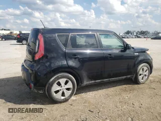 2016 Kia Soul with VIN KNDJN2A24G7239537, listed as a Copart auction lot 72255384 with 122,959 mi miles and Salvage Title. Bid and sale history available at DreamBid. Image 3.
