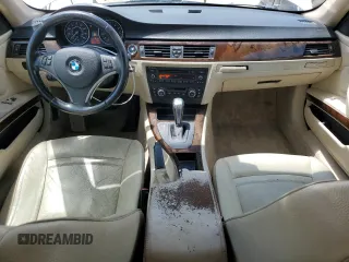 2011 BMW 3 Series 328i with VIN WBAKE3C55BE558951, listed as a Copart auction lot 56912225 with 159,153 mi miles and Clean title. Bid and sale history available at DreamBid. Image 8.