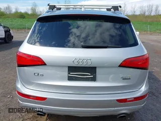 2016 Audi Q5 Premium with VIN WA1C2AFP6GA012153, listed as a IAAI auction lot 42210858 with 188,600 mi miles and . Bid and sale history available at DreamBid. Image 17.