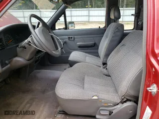 1995 Toyota 2WD Pickups DX with VIN JT4RN93P3S5111864, listed as a Copart auction lot 69614294 with 154,392 mi miles and Salvage Title. Bid and sale history available at carsss.com. Image 7.