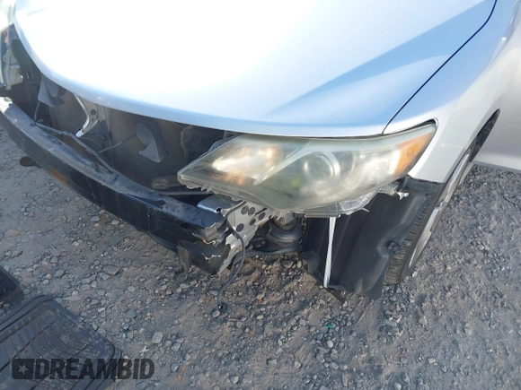 2012 Toyota Camry SE with VIN 4T1BK1FK8CU018613, listed as a IAAI auction lot 41016706 with 132,794 mi miles. Bid and sale history available at carsss.com. Image 19.