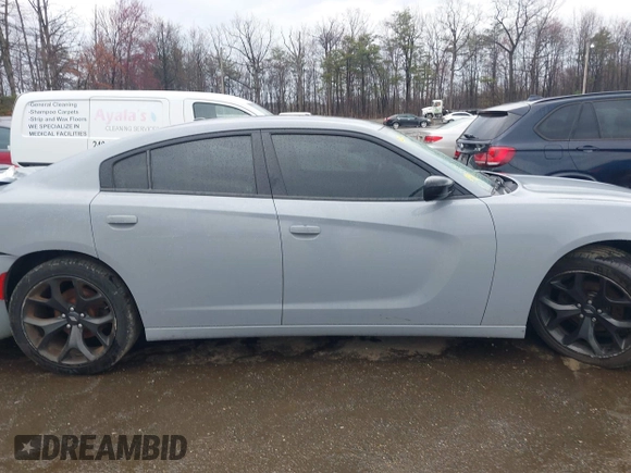 2020 Dodge Charger SXT with VIN 2C3CDXBG6LH234541, listed as a IAAI auction lot 41853444 with 119,582 mi miles. Bid and sale history available at carsss.com. Image 13.