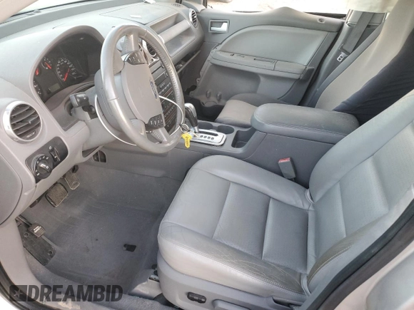 2007 Ford Freestyle SEL with VIN 1FMDK051X7GA41889, listed as a Copart auction lot 80549464 with 131,361 mi miles and Salvage title. Bid and sale history available at DreamBid. Image 7.