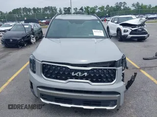 2023 Kia Telluride SX с VIN 5XYP5DGC3PG381080, выставлен на аукционе IAAI как лот 42323701 с пробегом 26 500 миль миль и . История ставок и продаж доступна на DreamBid. Изображение 12.