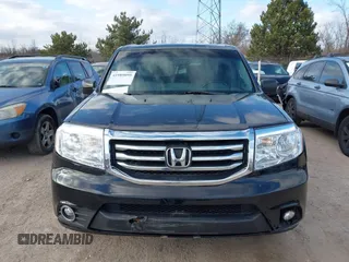 2012 Honda Pilot EX-L with VIN 5FNYF4H72CB080093, listed as a IAAI auction lot 41989095 with 147,900 mi miles and . Bid and sale history available at DreamBid. Image 12.
