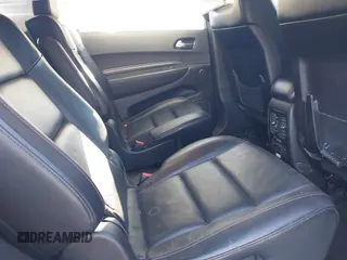 2021 Dodge Durango R/T with VIN 1C4SDJCT4MC663939, listed as a IAAI auction lot 40950558 with 52,054 mi miles and . Bid and sale history available at DreamBid. Image 8.