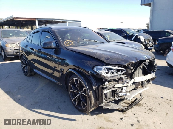 2021 BMW X4 M z VIN 5YMUJ0C07M9H06811, wystawiony jako Copart lot #60352142 z przebiegiem 20 169 mil mil oraz . Historia ofert i sprzedaży dostępna na DreamBid. Obrazek 1.