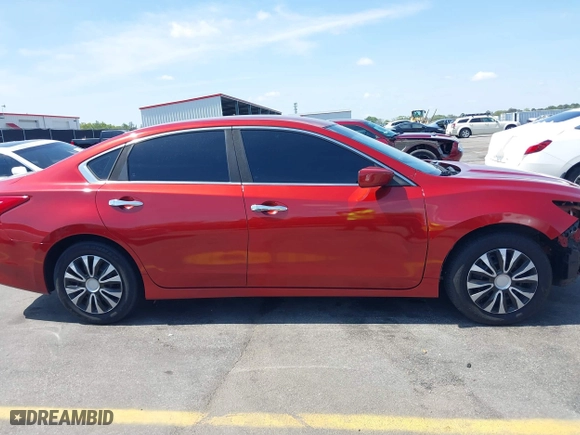 2016 Nissan Altima 2.5 SL with VIN 1N4AL3AP9GC228974, listed as a IAAI auction lot 41907731 with 134,280 mi miles. Bid and sale history available at carsss.com. Image 14.