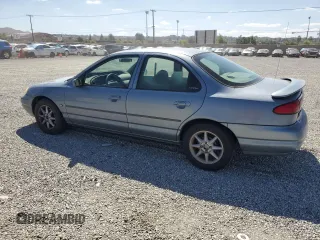 2000 Ford Contour SE Fleet z VIN 1FAFP66L8YK104588, wystawiony jako Copart lot #71769314 z przebiegiem 106 163 mil mil oraz Szkody całkowita. Historia ofert i sprzedaży dostępna na DreamBid. Obrazek 2.