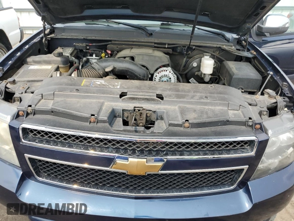 2007 Chevrolet Suburban LT with VIN 1GNFK16307J270031, listed as a Copart auction lot 67089014 with 221,448 mi miles and Salvage Title. Bid and sale history available at carsss.com. Image 12.