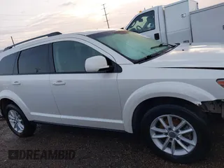 2016 Dodge Journey SXT with VIN 3C4PDCBG9GT167078, listed as a IAAI auction lot 41908052 with 204,994 mi miles. Bid and sale history available at carsss.com. Image 14.