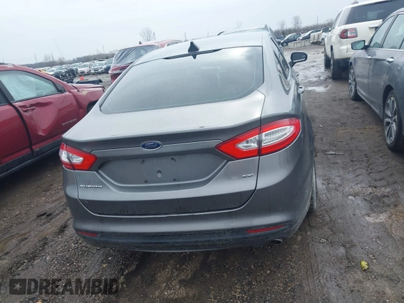 2013 Ford Fusion SE with VIN 3FA6P0H76DR359145, listed as a IAAI auction lot 41711410 with 102,172 mi miles. Bid and sale history available at carsss.com. Image 16.