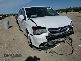 2018 Dodge Grand Caravan SXT z VIN 2C4RDGCG0JR208285, wystawiony jako Copart lot #53359275 z przebiegiem 112 182 mil mil oraz Szkoda całkowita • Salvage title. Historia ofert i sprzedaży dostępna na DreamBid. Obrazek 14.