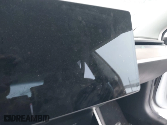 2018 Tesla Model 3 Long Range Battery with VIN 5YJ3E1EB2JF089006, listed as a IAAI auction lot 41186372 with Not Provided miles and . Bid and sale history available at DreamBid. Image 14.