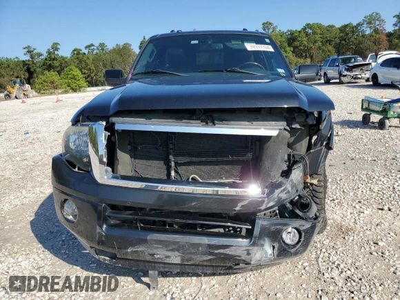 2012 Ford Expedition Max Limited with VIN 1FMJK1K56CEF46902, listed as a Copart auction lot 79337104 with 72,433 mi miles and Salvage Title. Bid and sale history available at DreamBid. Image 5.