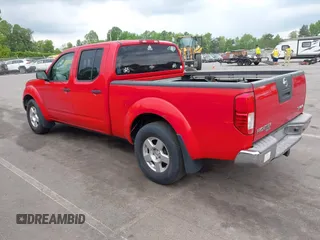 2008 Nissan Frontier LE z VIN 1N6AD09W08C433258, wystawiony jako IAAI lot #42127278 z przebiegiem 211 139 mil mil oraz . Historia ofert i sprzedaży dostępna na DreamBid. Obrazek 3.