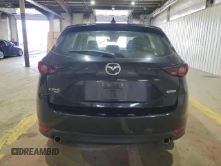 2019 Mazda CX-5 Sport with VIN JM3KFBBM6K0577791, listed as a Copart auction lot 49677375 with 71,394 mi miles and Salvage Title. Bid and sale history available at DreamBid. Image 6.