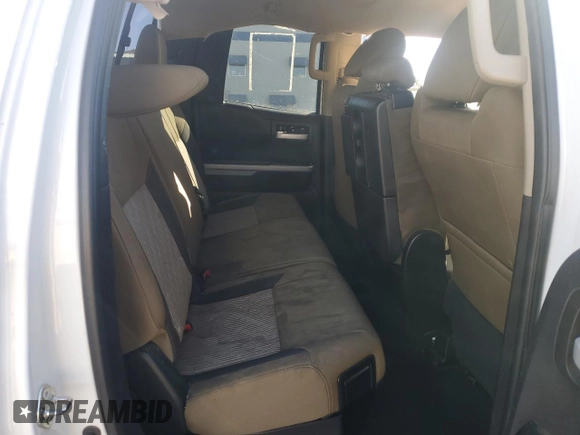 2016 Toyota Tundra 4WD Truck SR with VIN 5TFUW5F13GX523544, listed as a Copart auction lot 88819715 with 87,609 mi miles and Salvage Title. Bid and sale history available at carsss.com. Image 11.