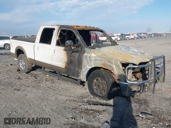 2012 Ford F-250 XL с VIN 1FT7W2B63CED04182, выставлен на аукционе IAAI как лот 41592437 с пробегом Не указан миль и . История ставок и продаж доступна на DreamBid. Изображение 1.